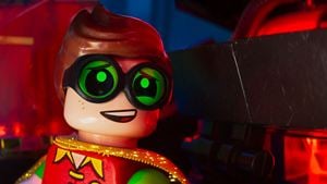 The Lego Batman Movie