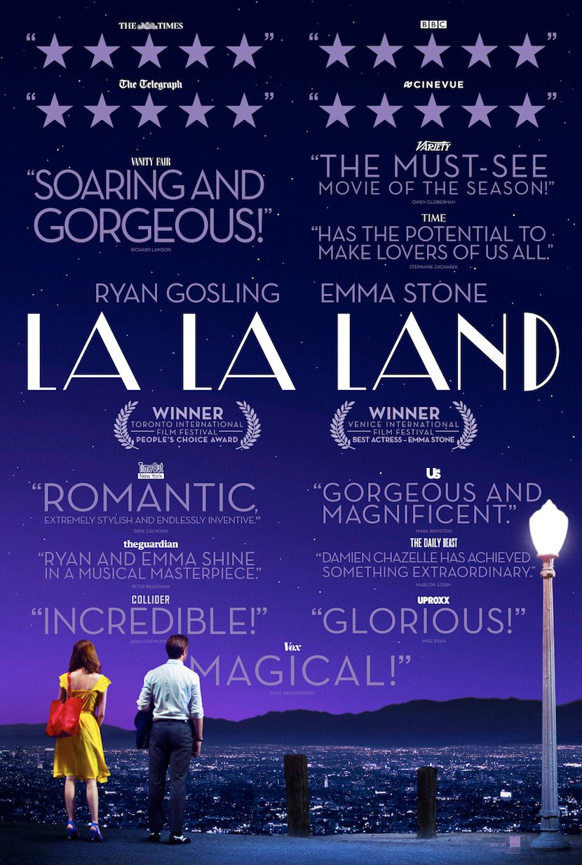 Info & showtimes for La La Land - Cinépolis - USA