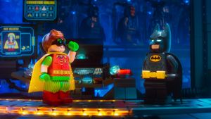 The Lego Batman Movie