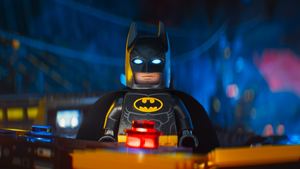 The Lego Batman Movie