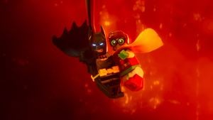 The Lego Batman Movie