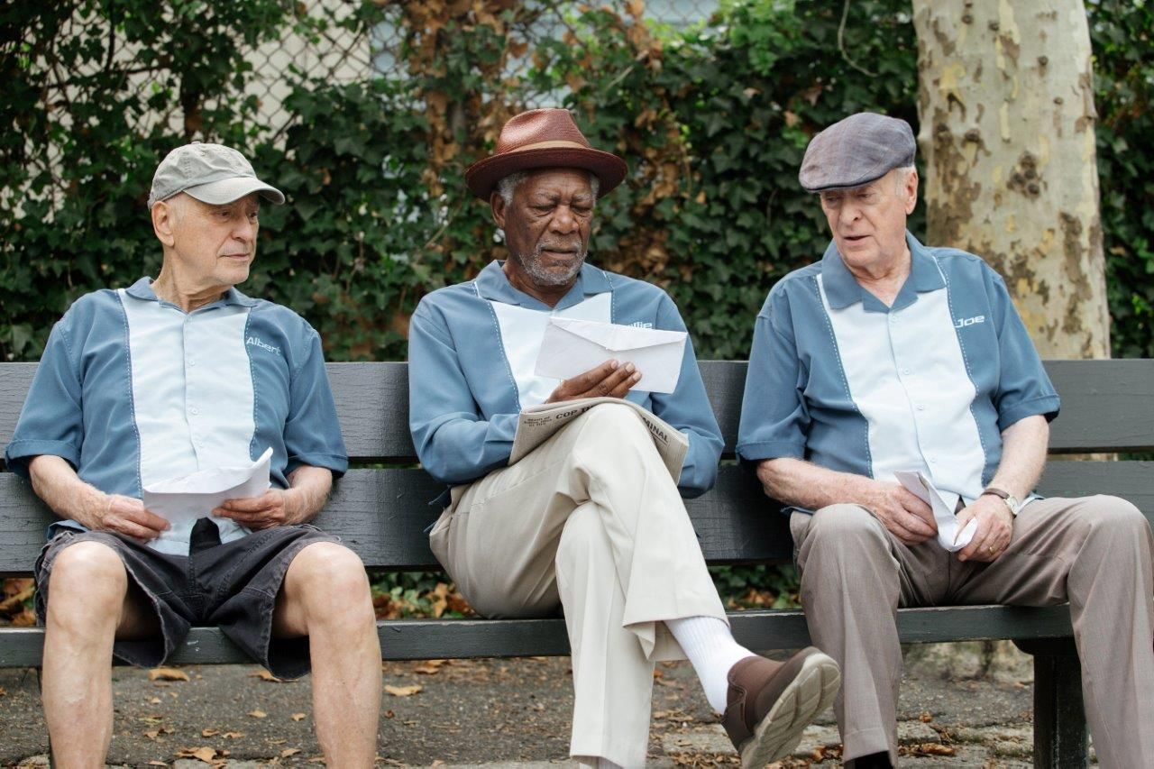 Ciné-senior "Braquage à l'ancienne" 