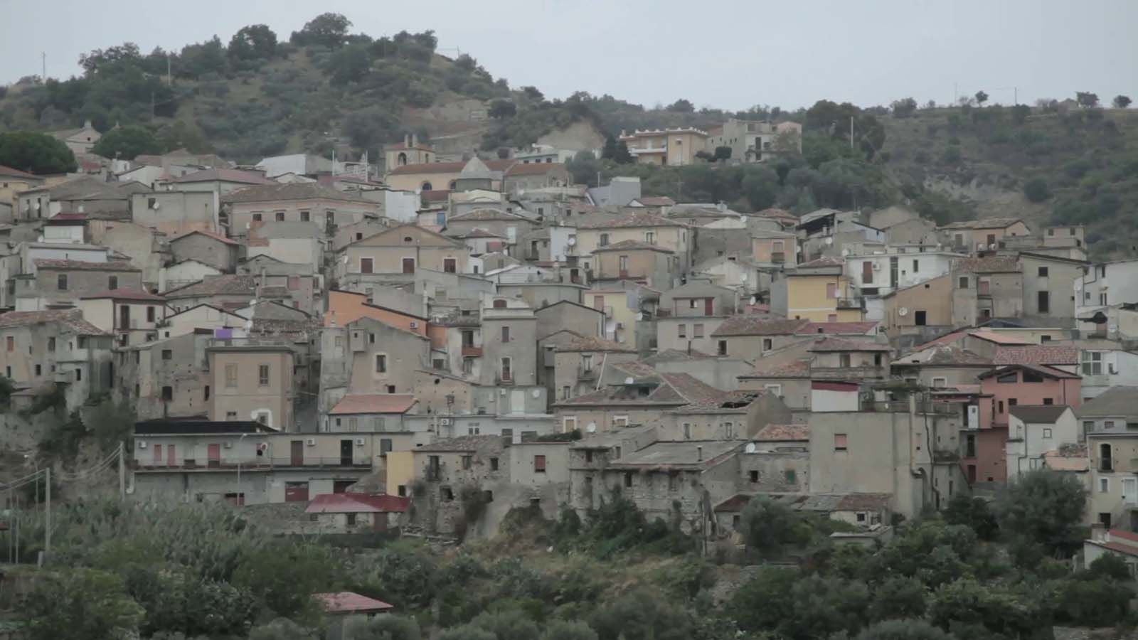 Double programme UN PAESE DI CALABRIA / DI RESISTENZA