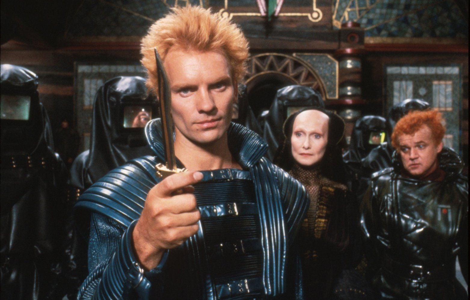 Patrimoine : Dune