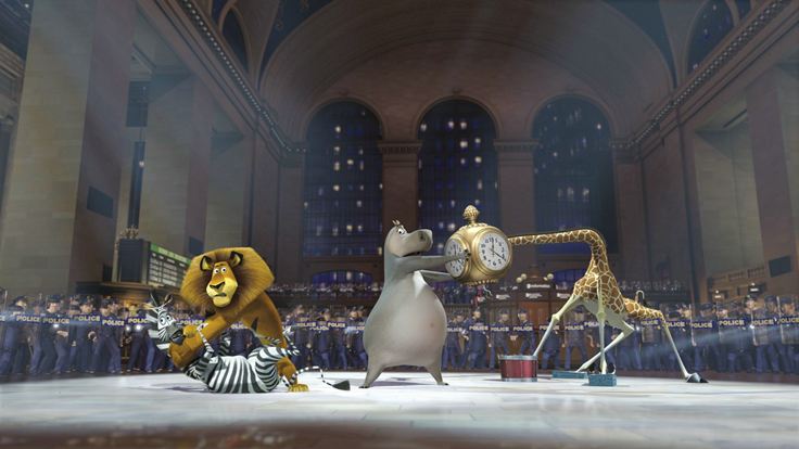 Madagascar (2005)