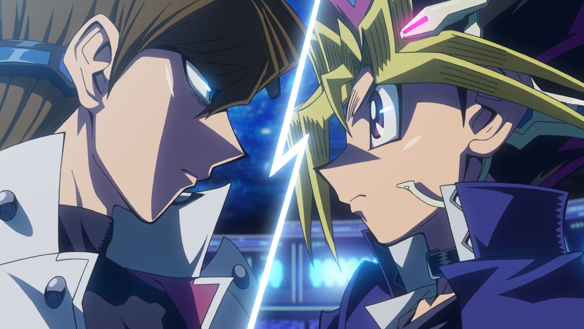 Yu-Gi-Oh! The Dark Side of Dimensions