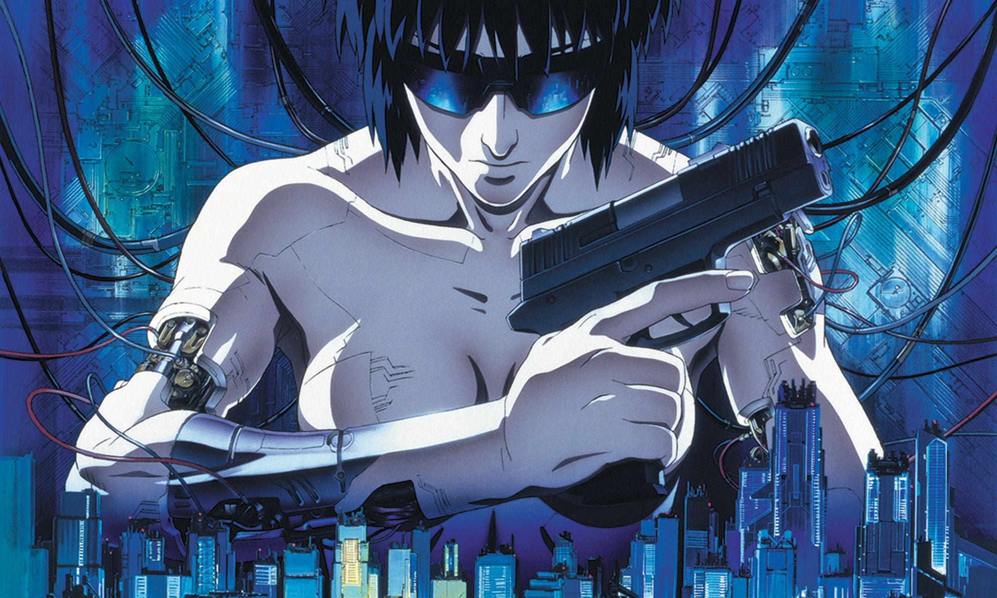 Ressortie - Ghost in the Shell