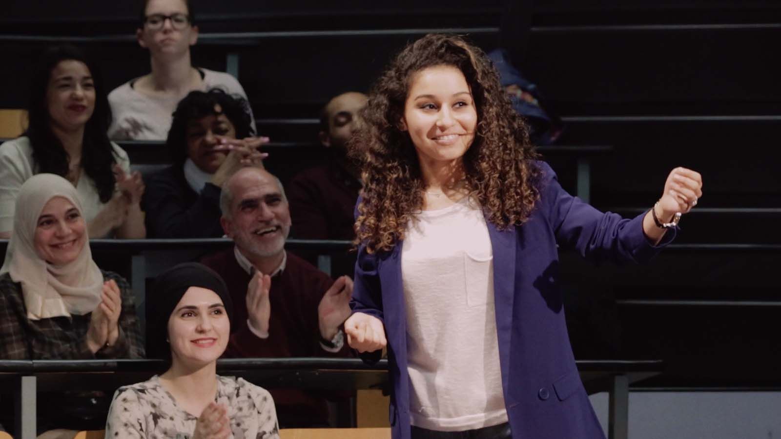 Ciné-débat : À voix haute, la force de la parole