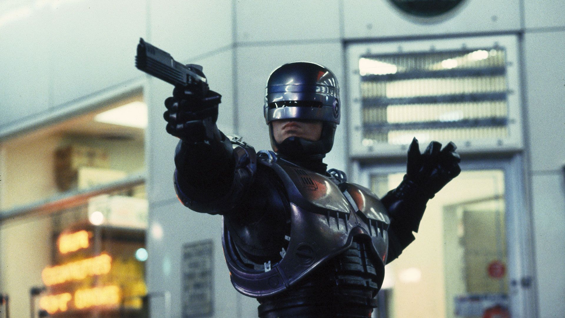 CGR LE PARIS - MONTAUBAN / Ciné-patrimoine - ROBOCOP