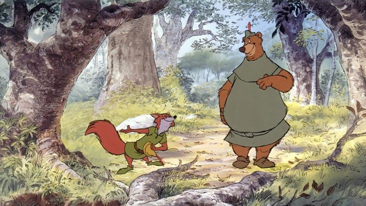 Robin Hood (1973)