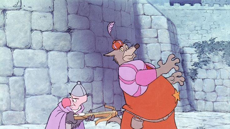 Robin Hood (1973)