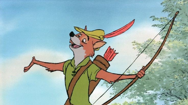 Robin Hood (1973)