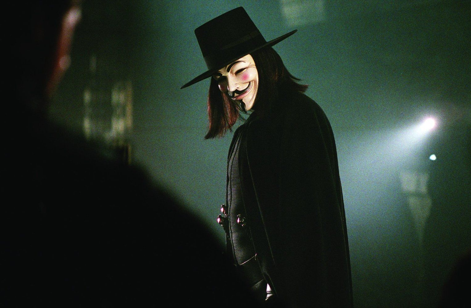 V Pour Vendetta