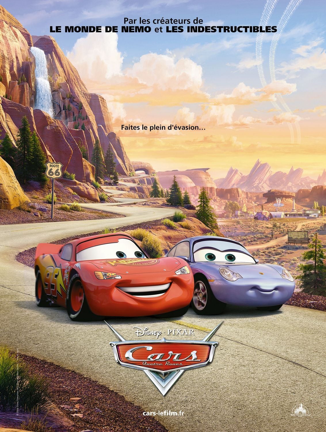 CARS fête ses 20 ans au cinéma !