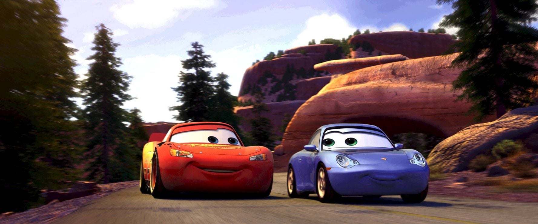 RESSORTIE CARS