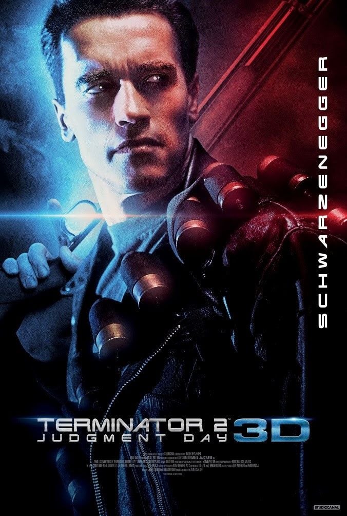 CGR CASTRES - LES JEUDIS CULTES - TERMINATOR 2 : LE JUGEMENT DERNIER