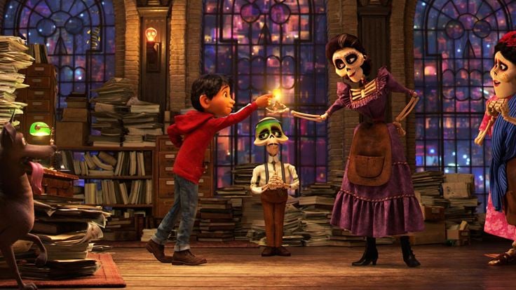 Coco (2017)