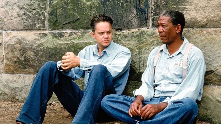 The Shawshank Redemption