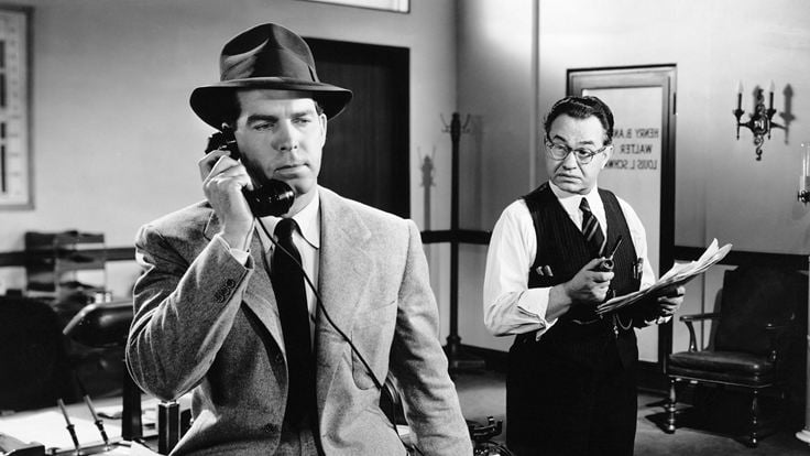 Double Indemnity