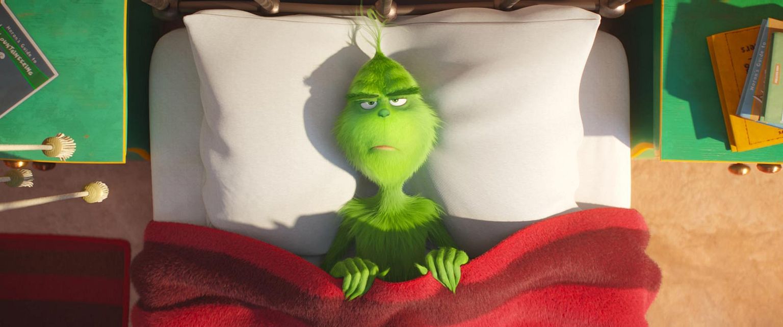 Dr. Seuss' The Grinch
