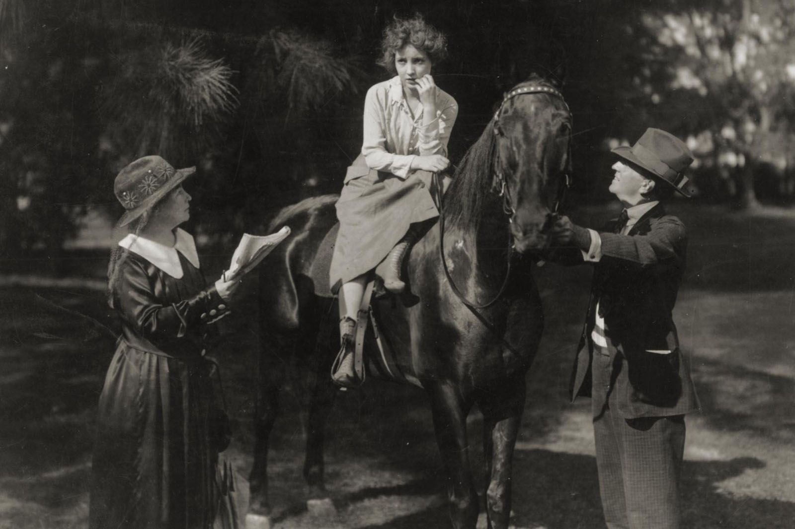 Be natural, l’histoire cachée d’Alice Guy-Blaché