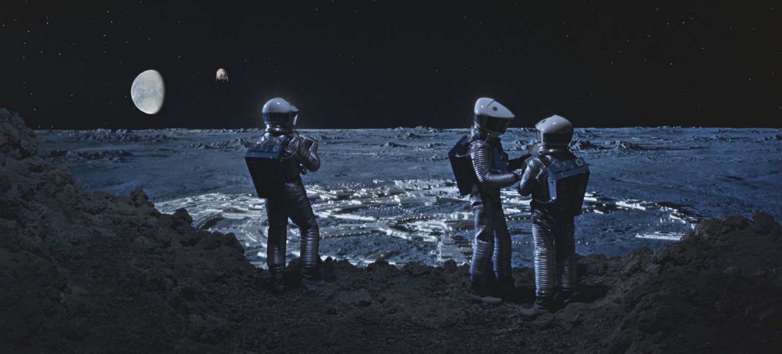 Séance spéciale - 2001, l'odyssée de l'espace
