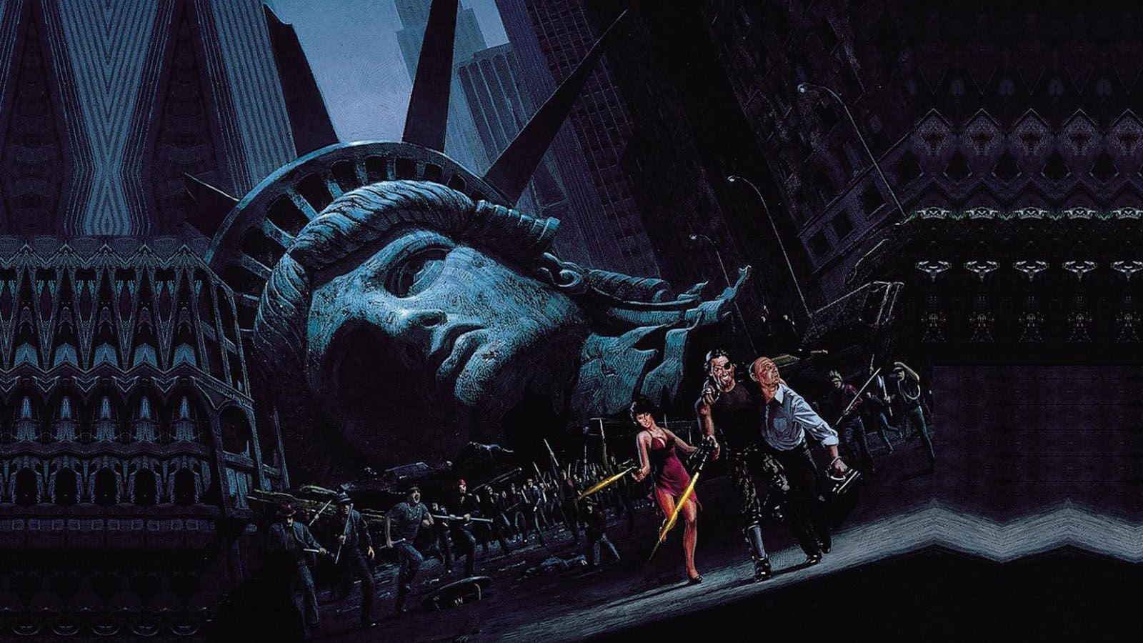 Patrimoine : New York 1997