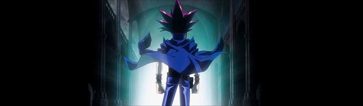 YU-GI-OH ! THE DARK SIDE OF DIMENSIONS (copie)