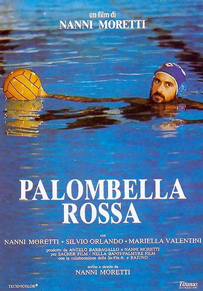 Film Patrimoine : Palombella Rossa