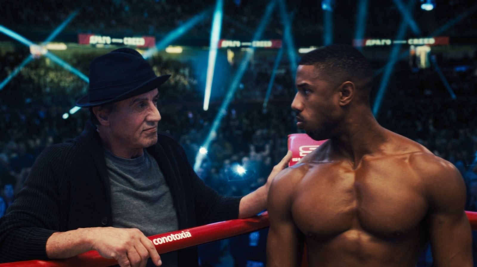 Affiche de Creed II