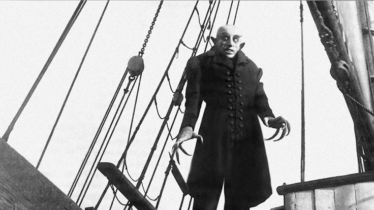 Nosferatu (1922)