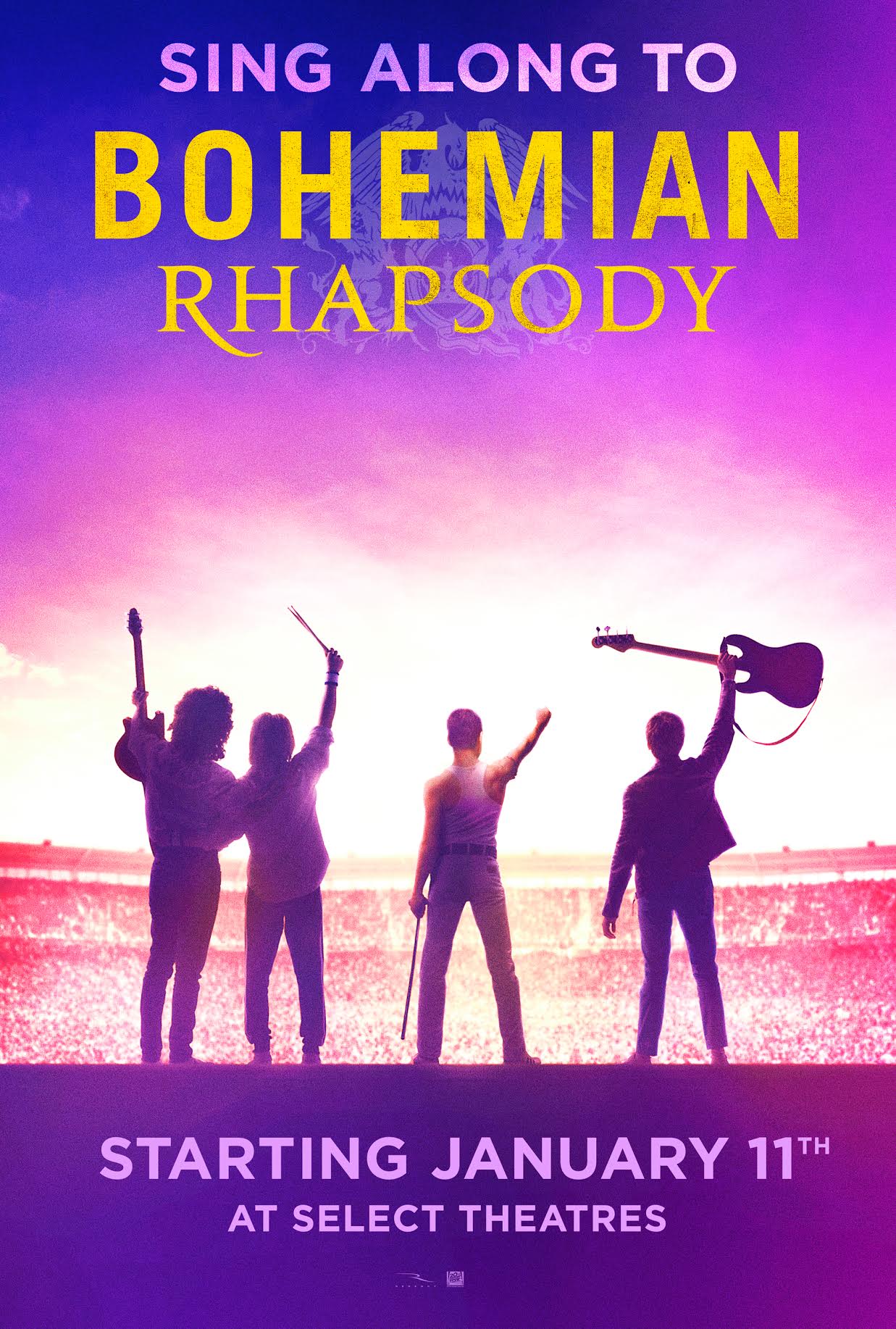 Bohemian Rhapsody version Karaoké