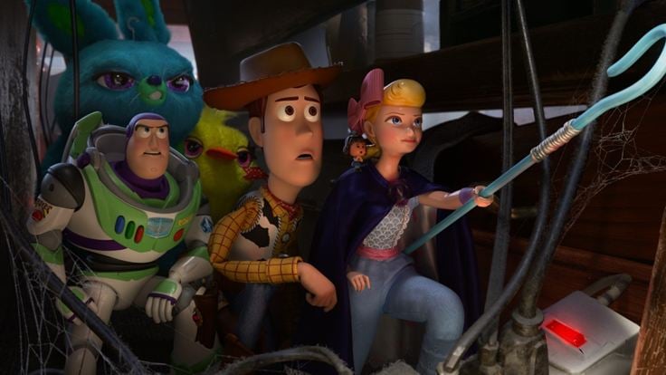 Toy Story 4