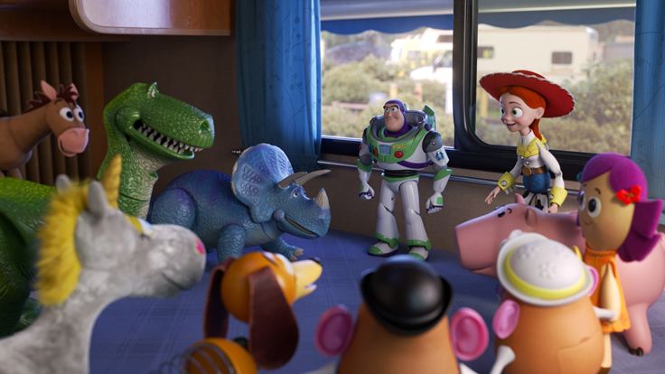 Toy Story 4