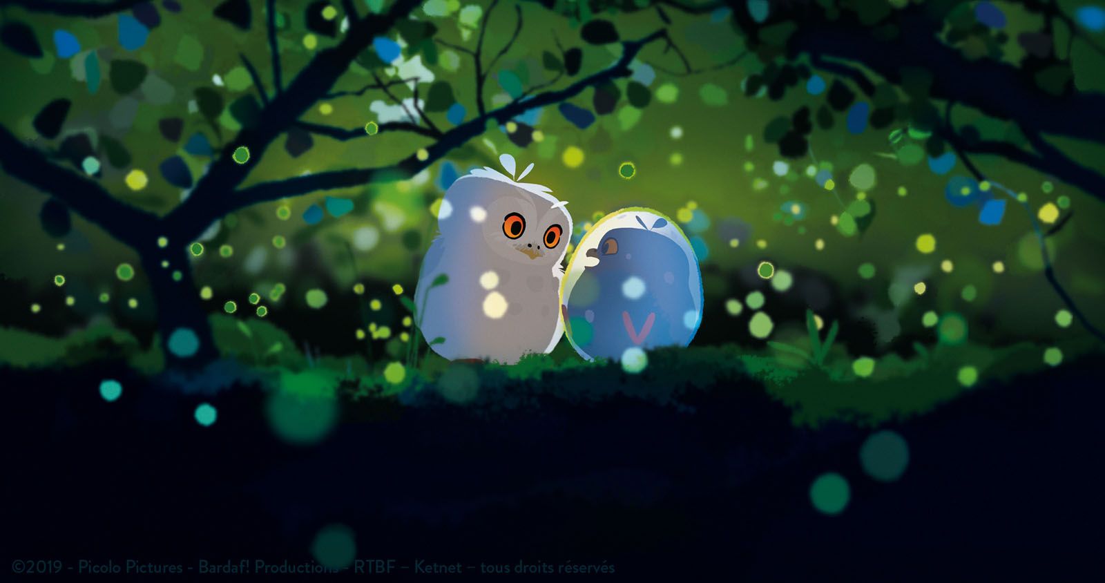 Séance spéciale Jeune public : L'ODYSSEE DE CHOUM