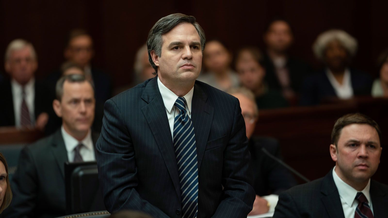 Les Toiles Savantes - Dark Waters