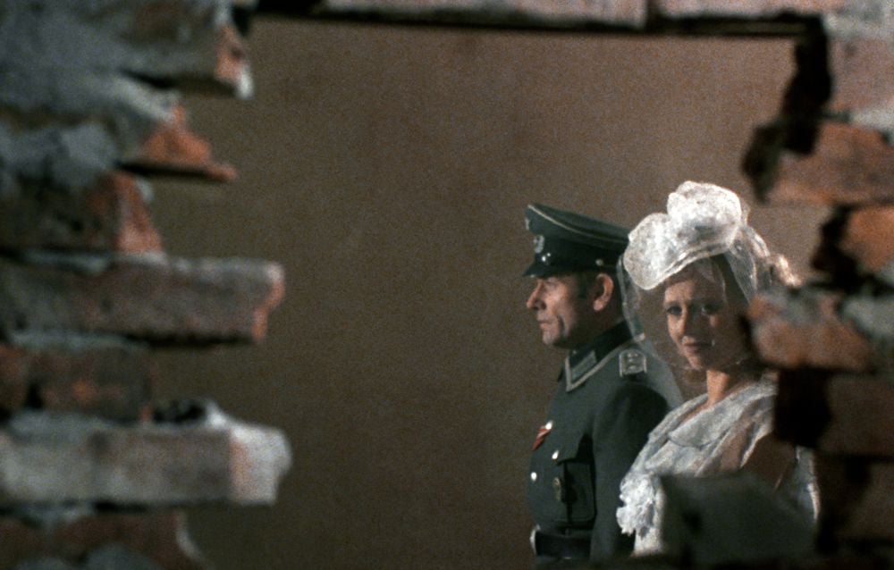 LE MARIAGE DE MARIA BRAUN