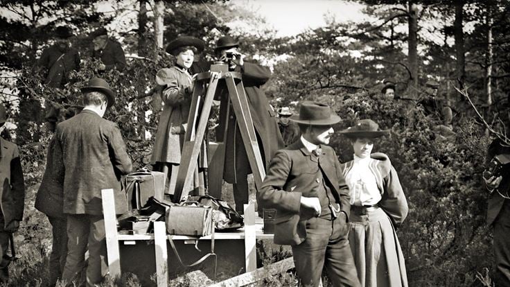 Be natural, l’histoire cachée d’Alice Guy-Blaché