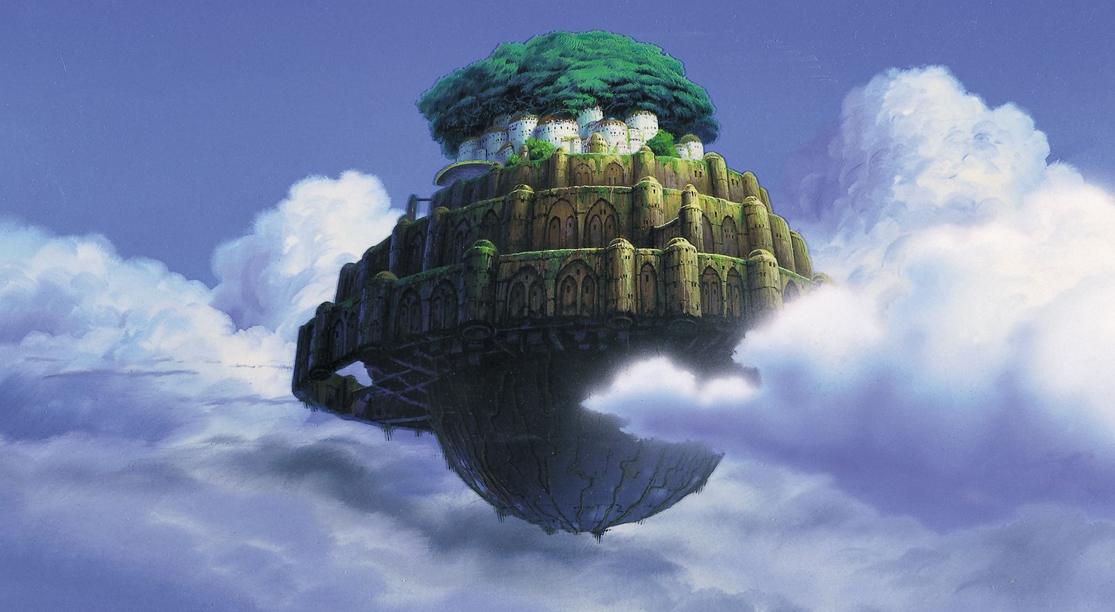 Cycle Japanim : Le Chateau dans le Ciel