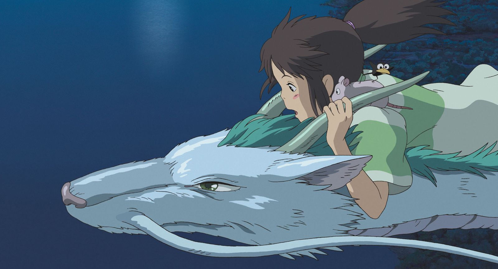 LE VOYAGE DE CHIHIRO