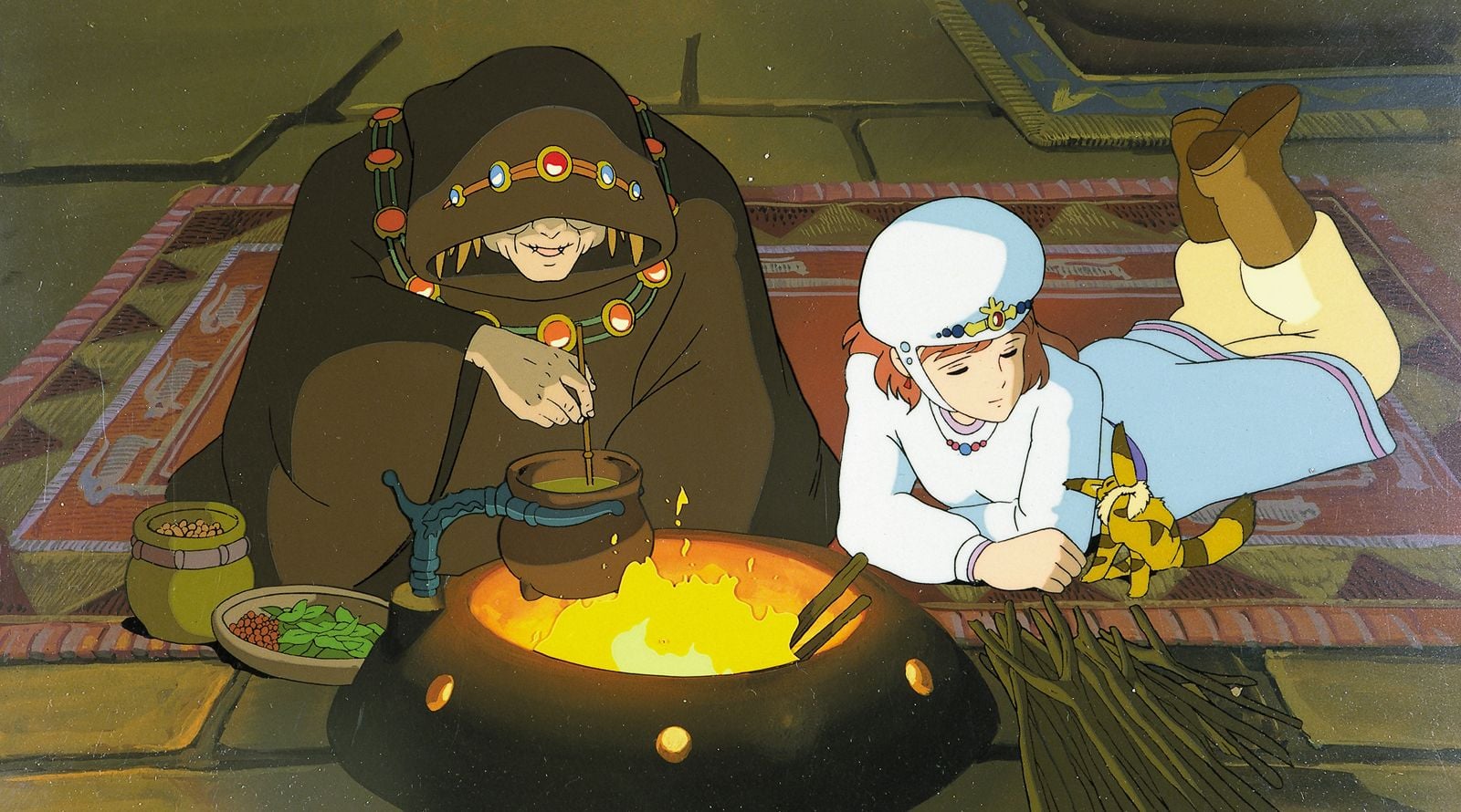 Nausicaä de la Vallée du Vent