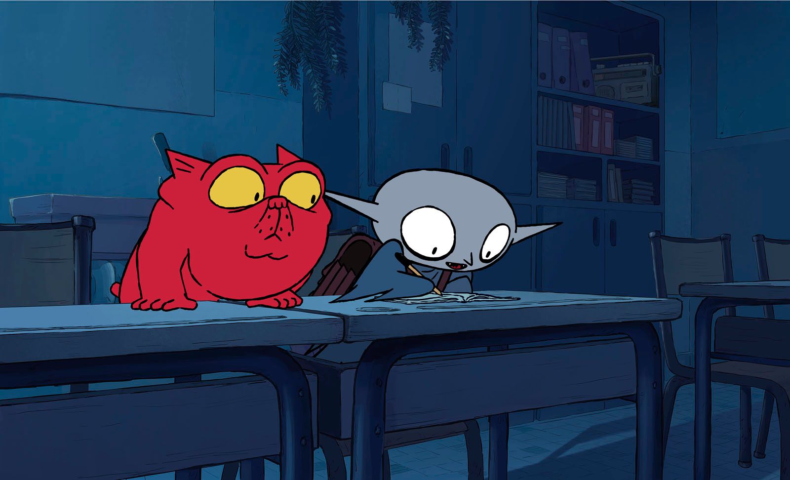 Ciné fiou Octobre