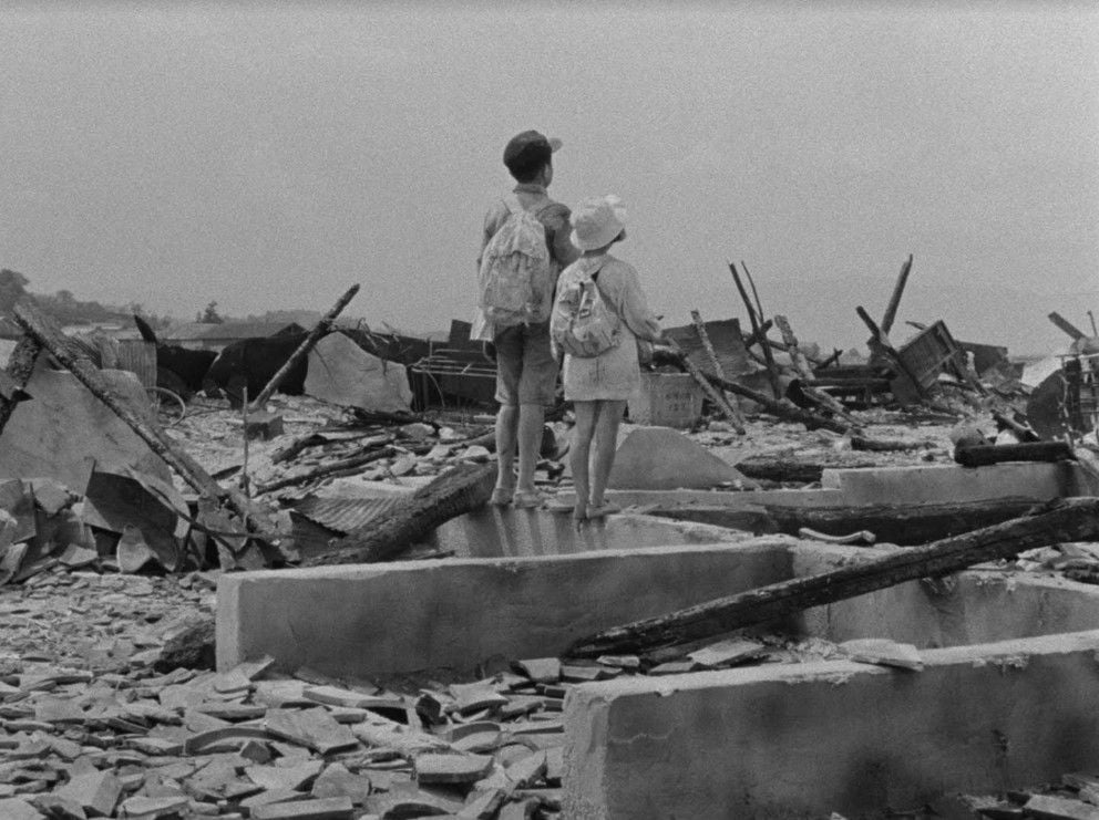 Ciné-débat - Hiroshima