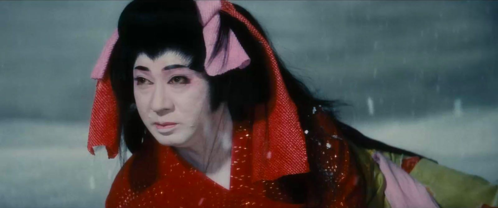 CINÉ-CULTE: "LA VENGEANCE D'UN ACTEUR"