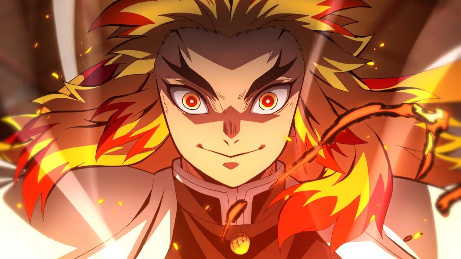 Demon Slayer Le train de l'Infini