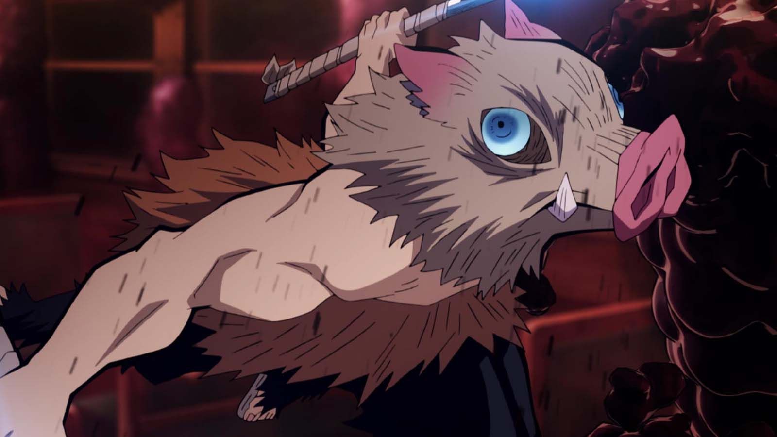 Demon Slayer - Kimetsu No Yaiba - Le film : Le train de l'infini 👹