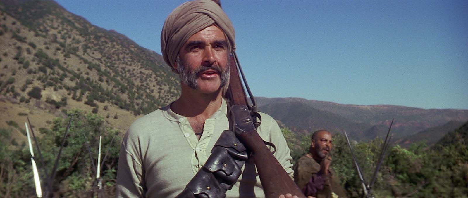 CGR LE PARIS - MONTAUBAN / Ciné-patrimoine - L'HOMME QUI VOULUT ÊTRE ROI