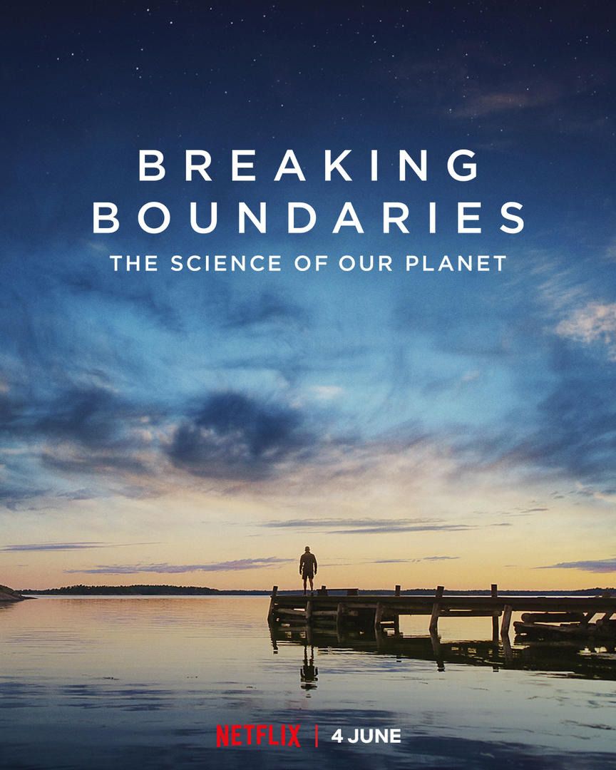 Breaking Boundaries: The Science of Our Planet - January 29 at 7:15