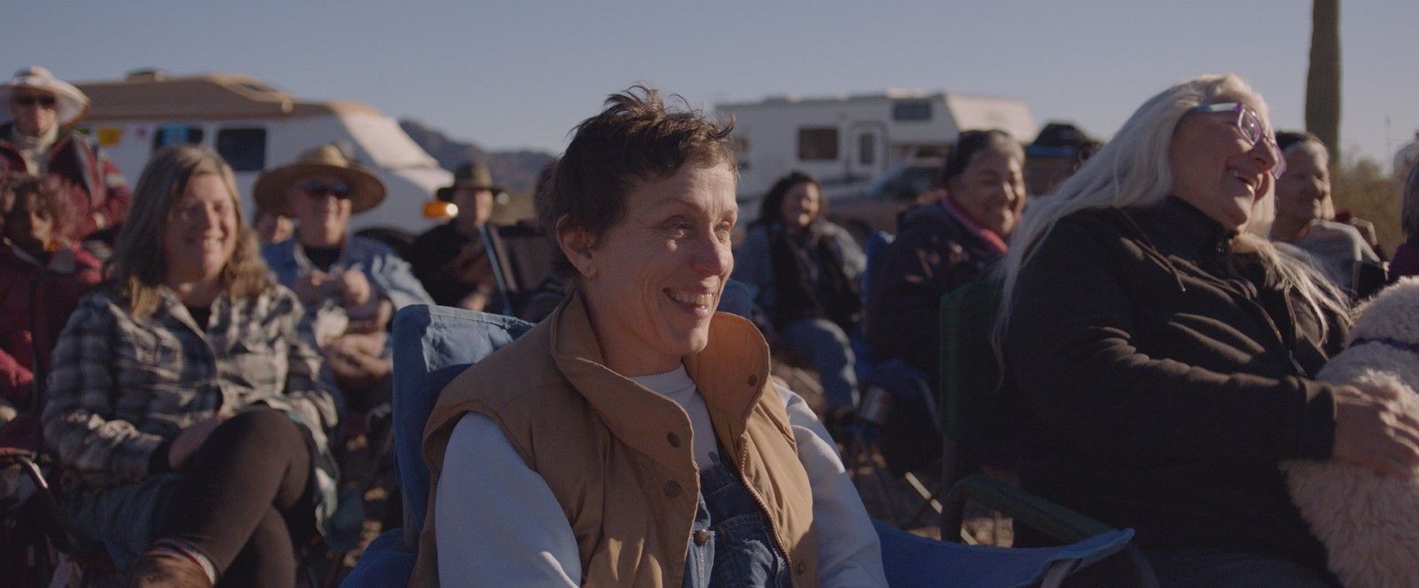Ciné-Discussion : Vies en marge, solidarités et sororité