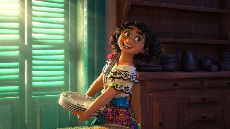 Encanto Showtimes & Tickets - Milagro Cinemas